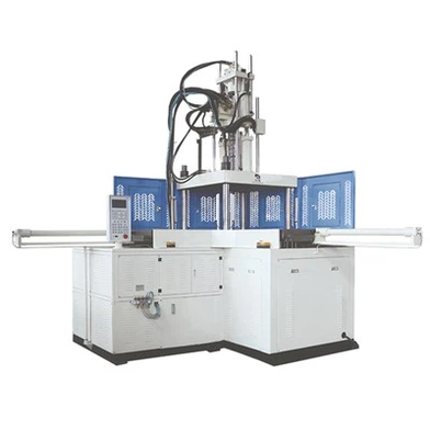 Mesin pengacuan suntikan sudut kanan